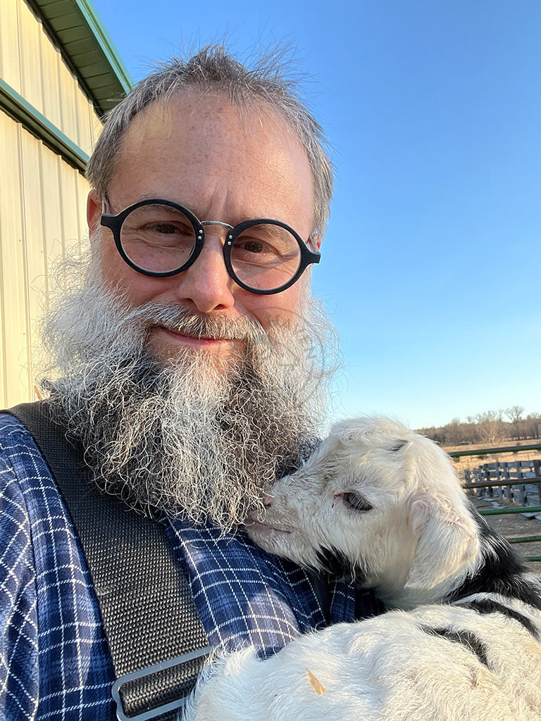 Dumplin' - Myotonic Doeling