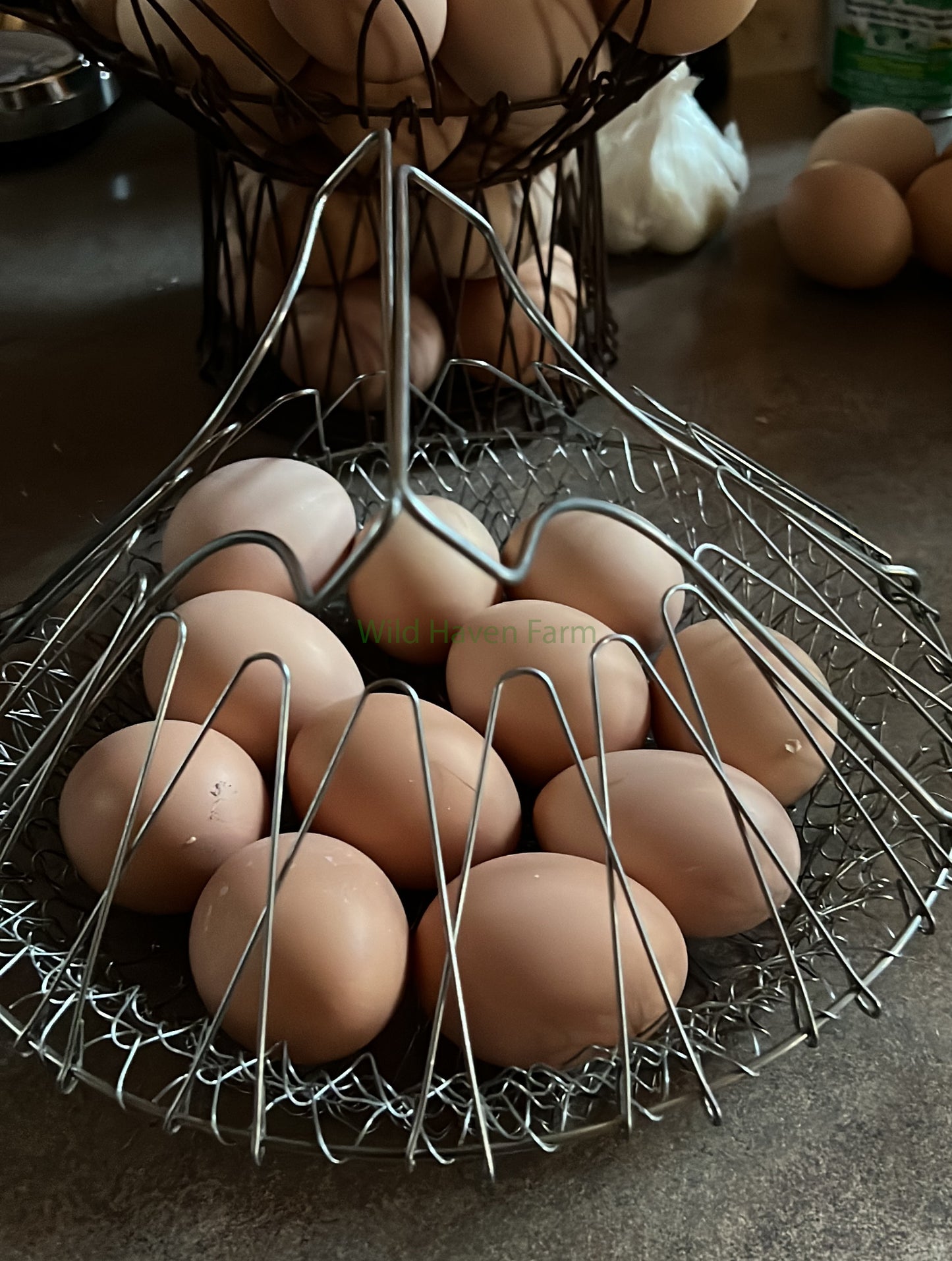 Organic Egg Subscription