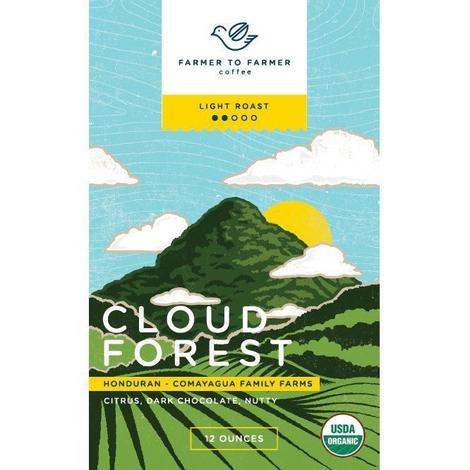 Cloud Forest - Light Roast