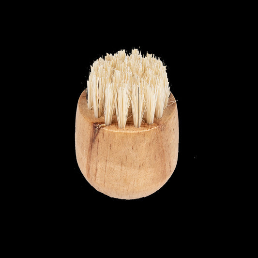 Cedar Handheld Complexion Brush