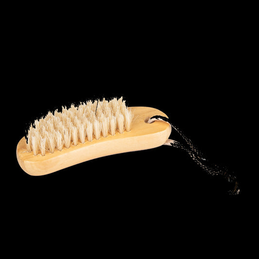Cedar Nail Brush