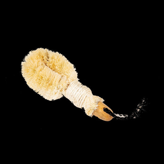 Sisal Nail Brush - 6"