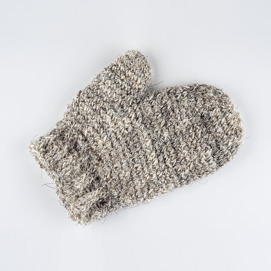 Sisal & Horsehair Bath Glove